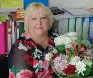 Старший воспитатель Кирьянова Наталья Алексеевна Старший воспитатель Кирьянова Наталья Алексеевна